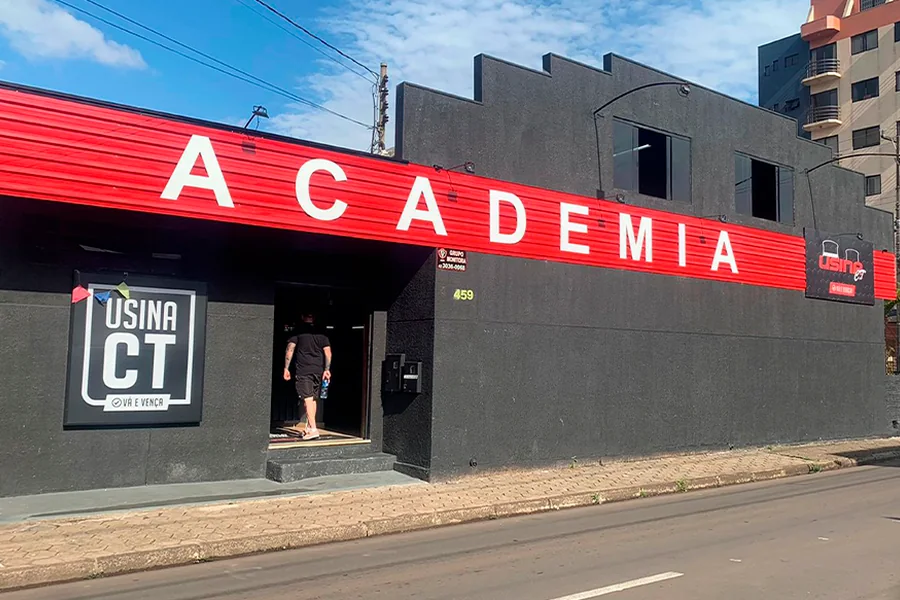 Academia Usina