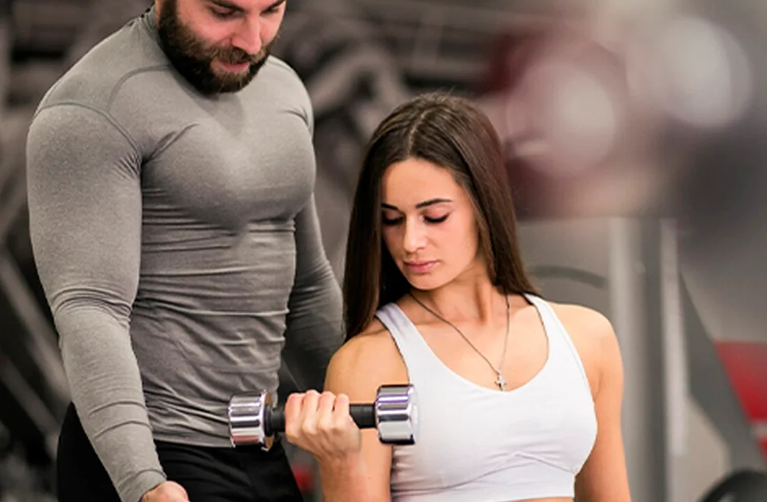 Personal trainer